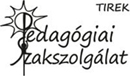 TIREK Pedagógiai Szakszolgálat tirekpsz-logo